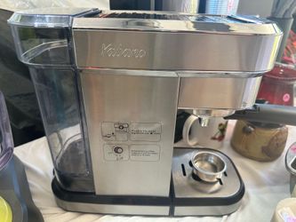 Yabana espresso machine