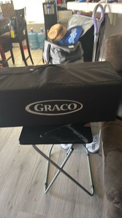 Graco Portable Folding Travel playpen