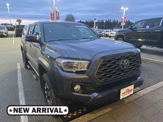 2020 Toyota Tacoma