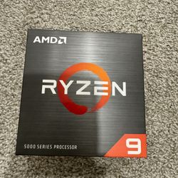 AMD Ryzen 9 5000 Series Processor 