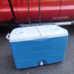 Roller Cooler 