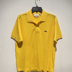 Lacoste Polo Shirt Size Medium Men (No Tags)