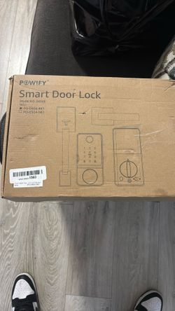 Smart Door Lock