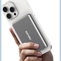 Brand New Magsafe Battery Pack Compatible with iPhone 17/16/15/14/13/12 Pro/Pro Max Series