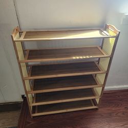 Shoe Shelves