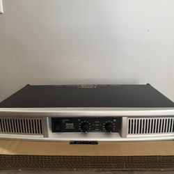 QSC GX 5 Pro Power Amp
