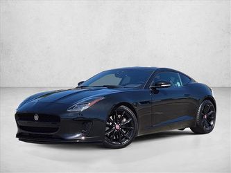2020 Jaguar F-TYPE Coupe