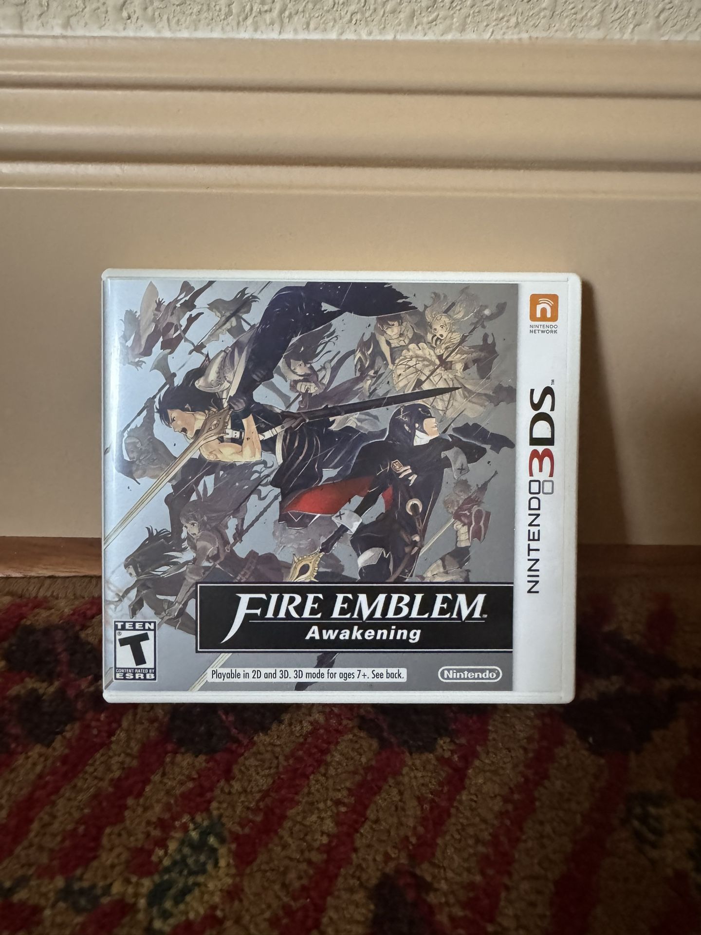 Fire Emblem Awakening