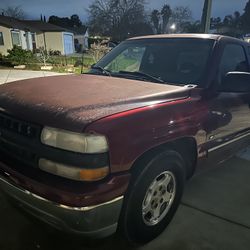2001 Chevrolet Silverado