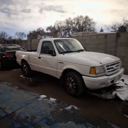 2002 Ford Ranger