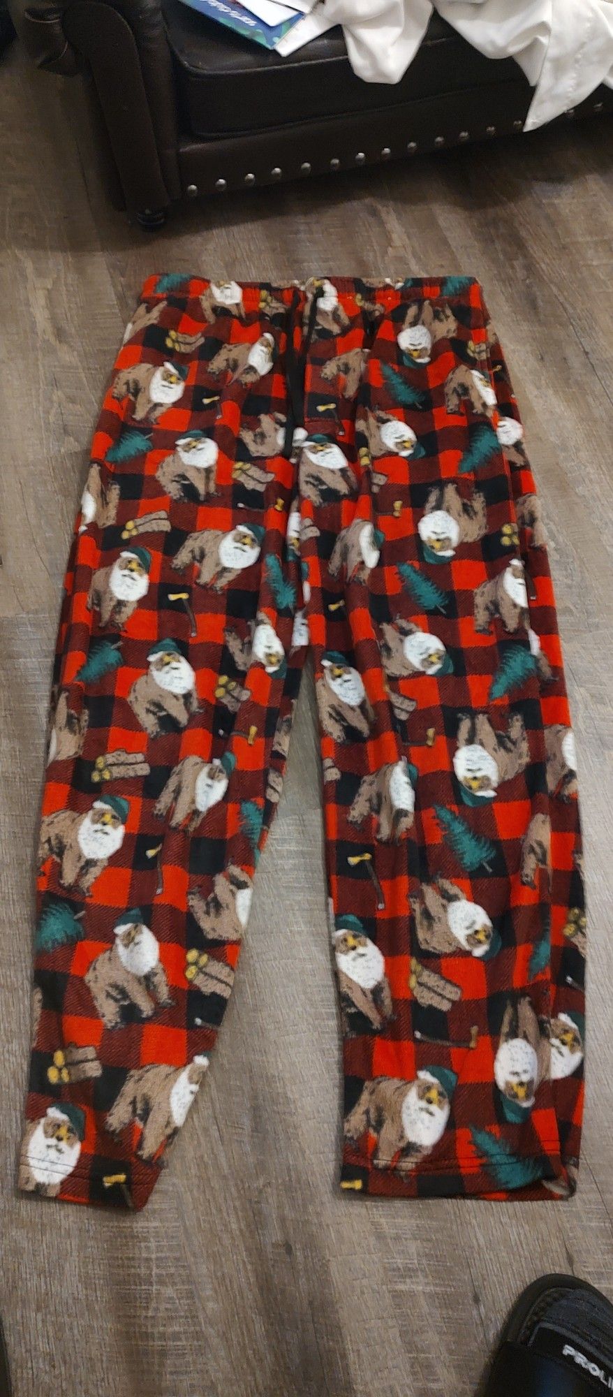 Stafford adult L pajama pants 