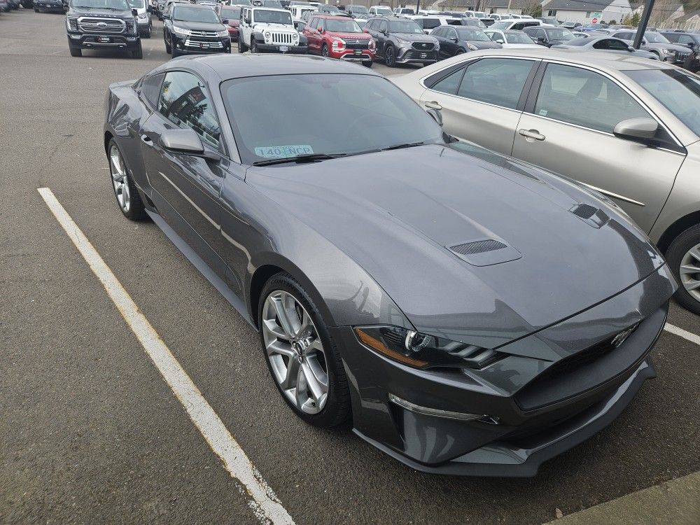 2019 Ford Mustang