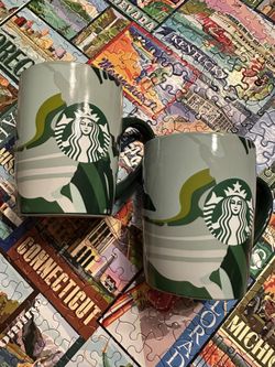 STARBUCKS mug 2 