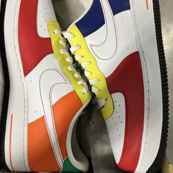 Men’s Nike Air Force Ones 