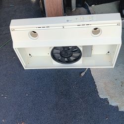 Stove Hood