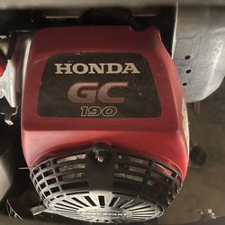 Black Max Pressure Washer