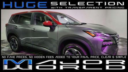 2024 Nissan Rogue