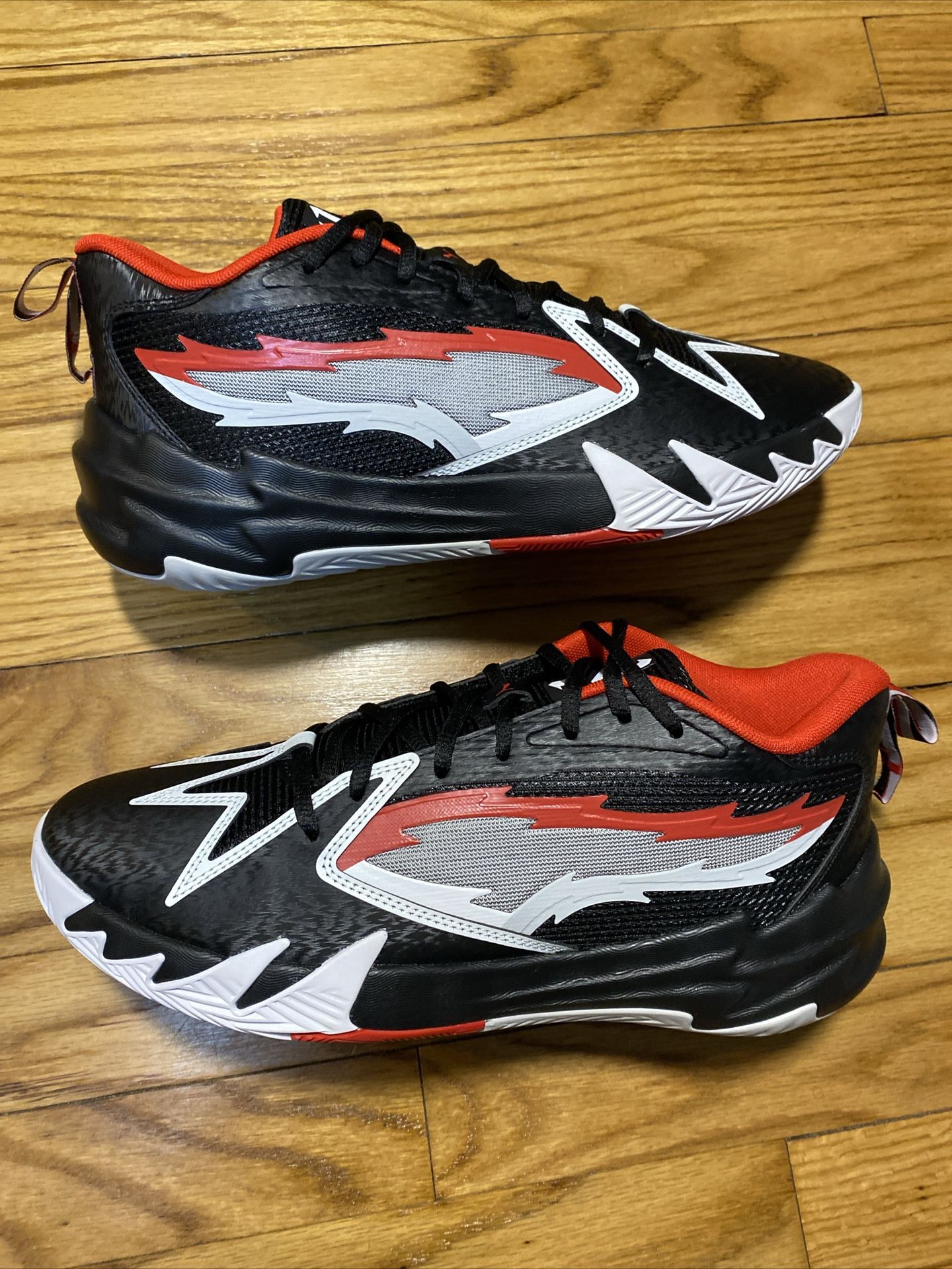 Puma Scoot Zeros O.D.D City Men's Basketball Shoes Men’s Sz 9.5 New No Box