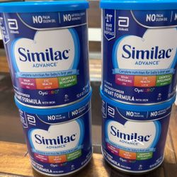 similac advanced 