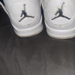 Jordan 4 Pures Money