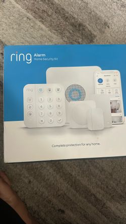 Ring Alarm kit