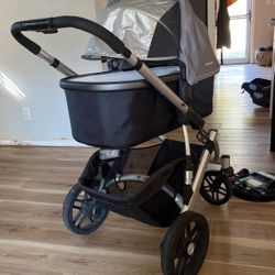 Uppababy Vista Stroller