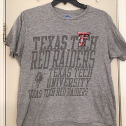 Texas Tech T- Shirt 