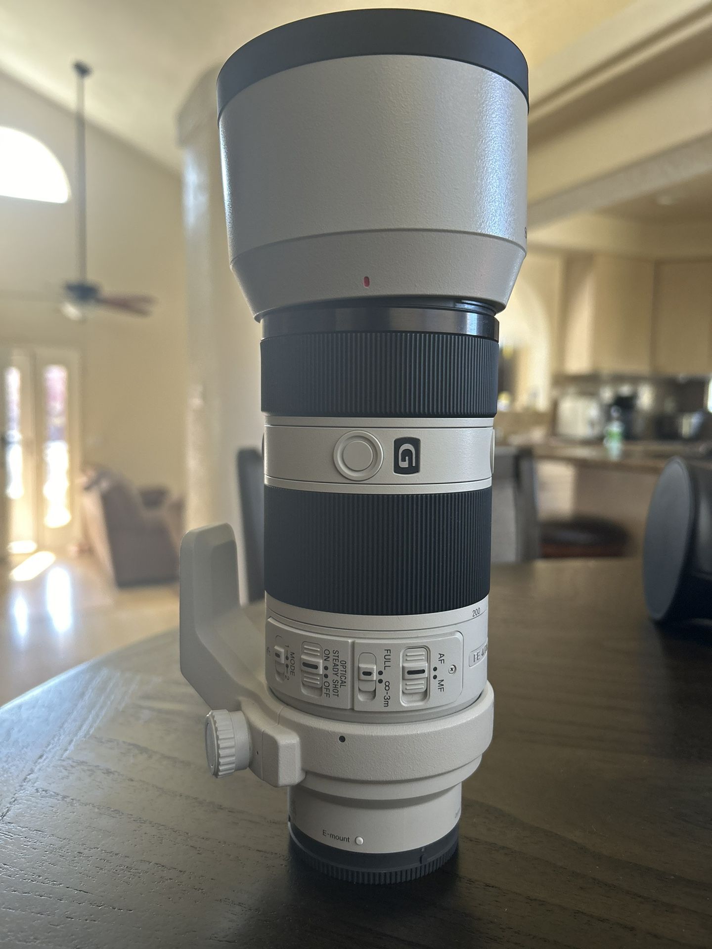 Sony - 70-200mm f4 G OSS