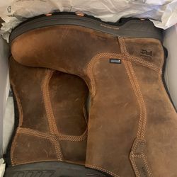 Timberland Pro Safety Toe Boots 