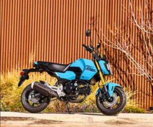 ISO trade for Honda Grom