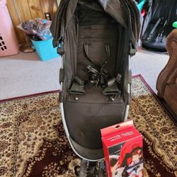 Britax b-agile stroller