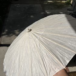 Parasol Umbrellas, 37 total, Bulk