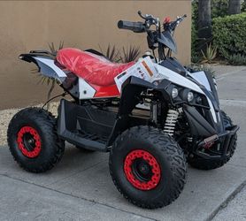 Volt 1000 Electric ATV