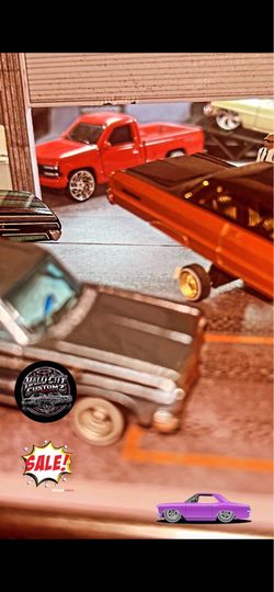 1:64 Diecast SÅLE PT.2