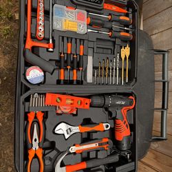 Power tool combo kit