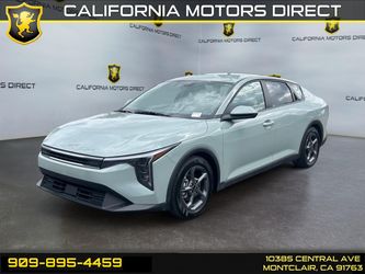 2025 Kia K4