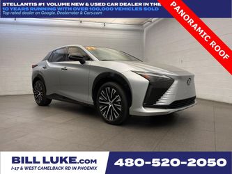 2023 Lexus RZ 450e