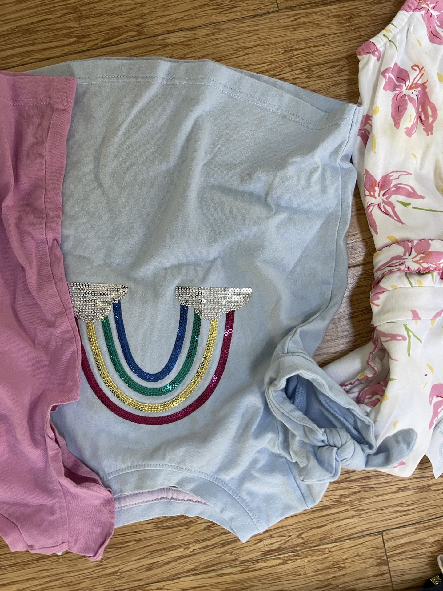 LOT Of Baby Girl Clothes Size 18mo-3t Over 30 Pieces Boutique Clothes