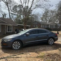 2011 Volkswagen CC 2.0T Sport Sedan 4D