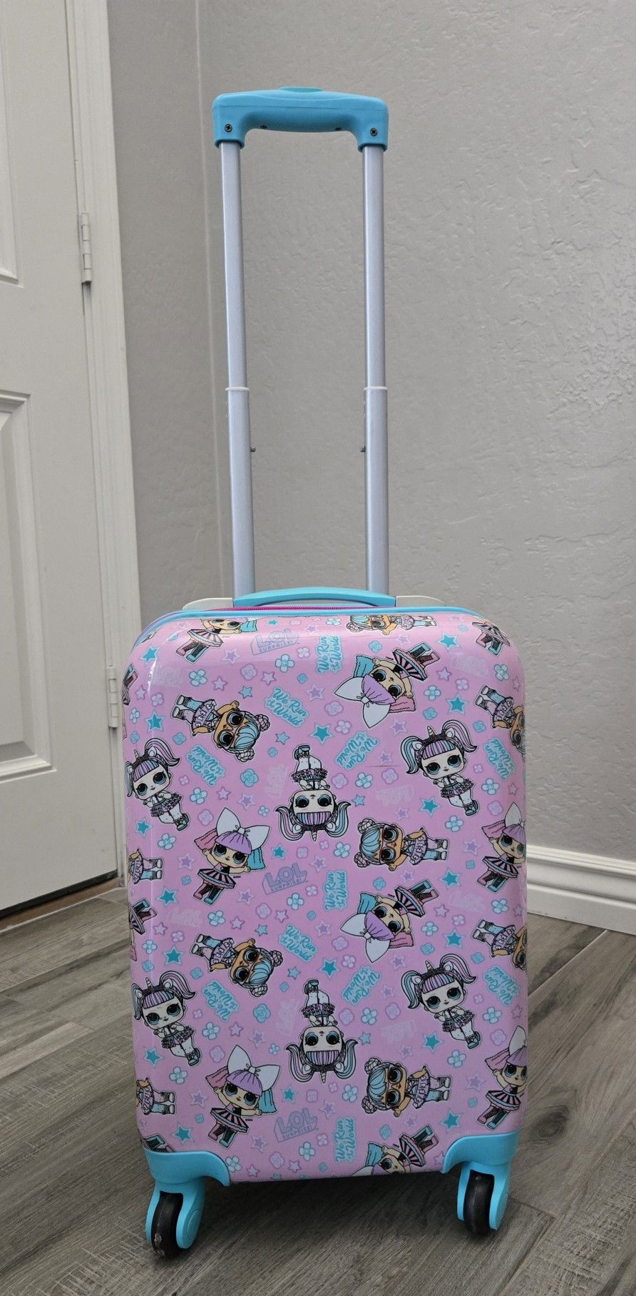 Lol Surprise Dolls Hard Side Carry On