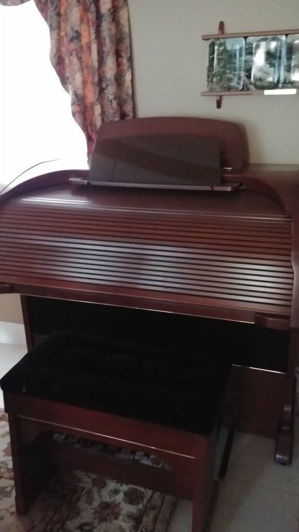 Lowrey Majesty organ LX510 model