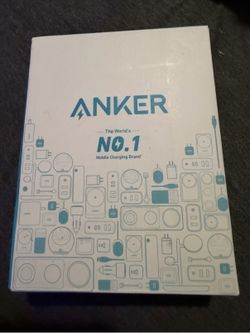 Anker Nano Travel Adapter USB-C & A, 5-Port Power Adapter for US / UK / AU / EU