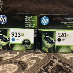 HP 933XL Cyan High Yield Ink Cartridge 920 Xl 