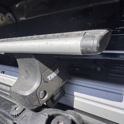 Thule Rack For Toyota Prius  Hatchback