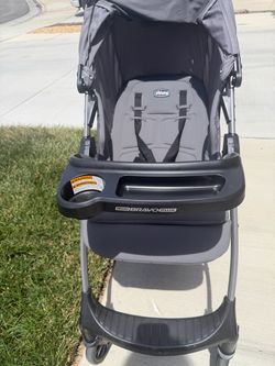Chicco stroller