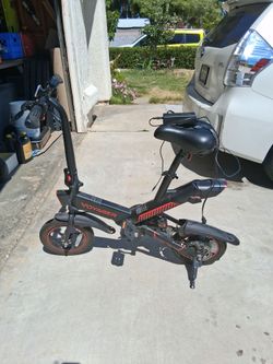 Bicicleta electrica
