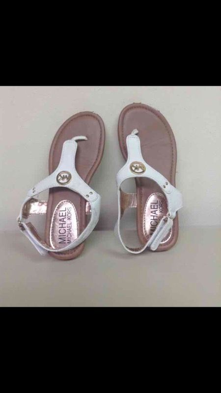 Michael kors Sandals girls 13