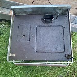 Bristol Marine Cook Stove
