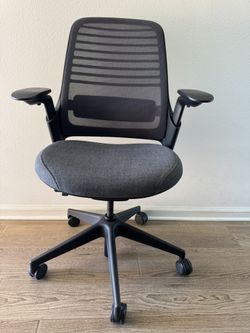 2022 model Steelcase Series 1 Fully Loaded Office Chair