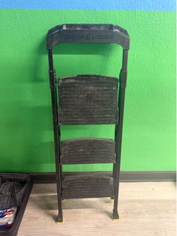 step ladder